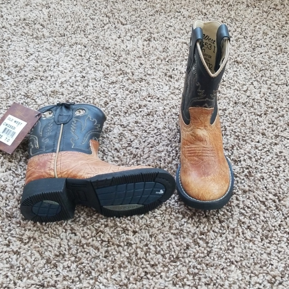 !!  Western Boots